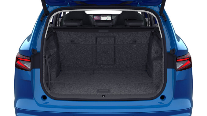 Skoda Enyaq 210kW 85 Sportline 82kWh 5dr Auto Electric Estate - Image 6